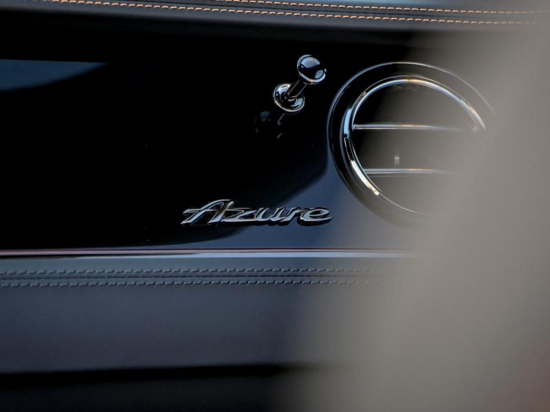 Image BENTLEY CONTINENTAL GTC Azure V8 Hybrid 4.0 680ch