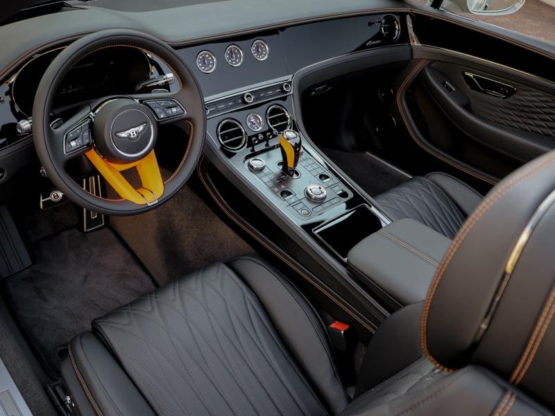 Image BENTLEY CONTINENTAL GTC Azure V8 Hybrid 4.0 680ch