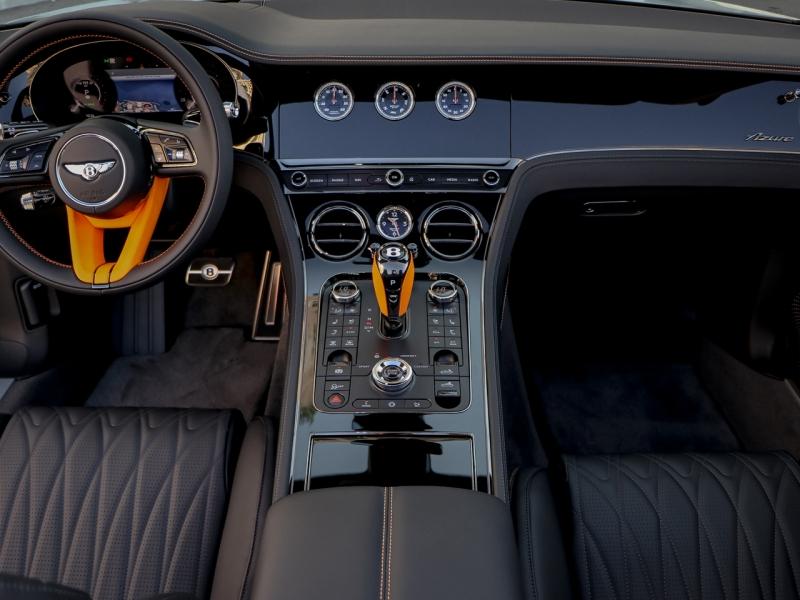 Image BENTLEY CONTINENTAL GTC Azure V8 Hybrid 4.0 680ch