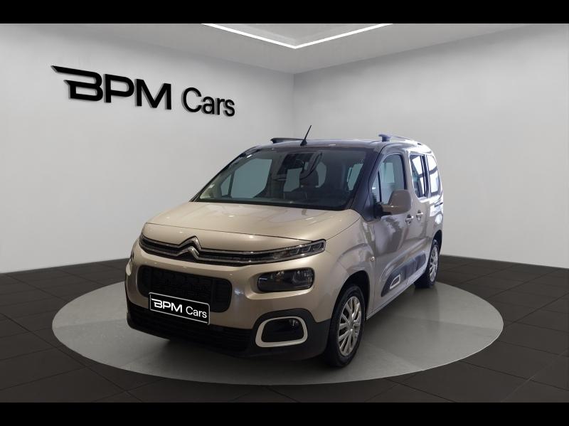 Photo CITROEN Berlingo M BlueHDi 100ch S&S Feel