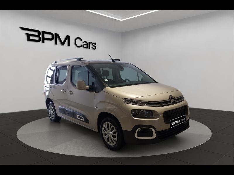 Image CITROEN Berlingo M BlueHDi 100ch S&S Feel