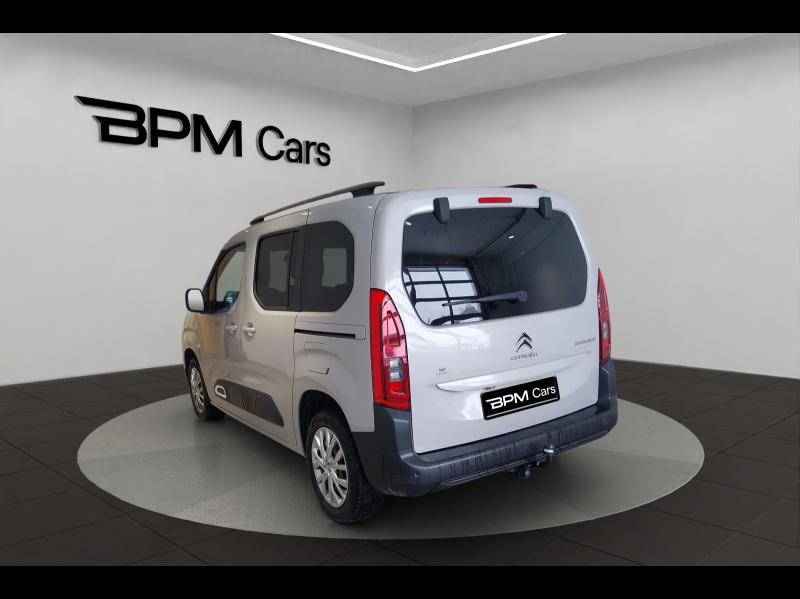 Image CITROEN Berlingo M BlueHDi 100ch S&S Feel