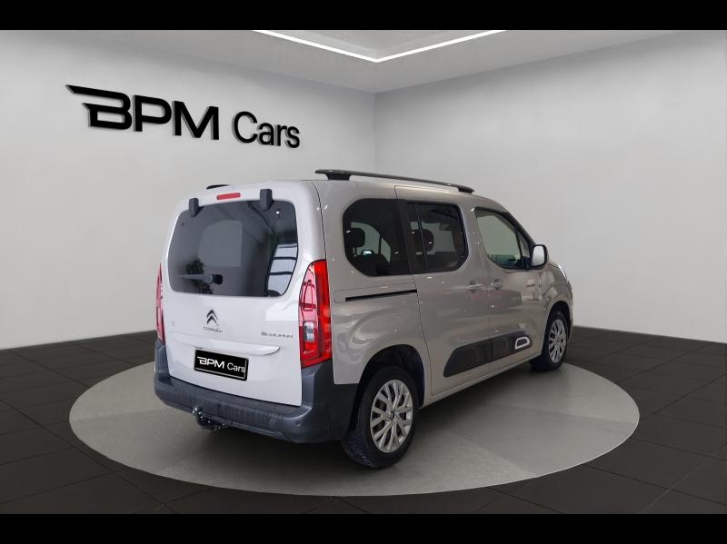 Image CITROEN Berlingo M BlueHDi 100ch S&S Feel