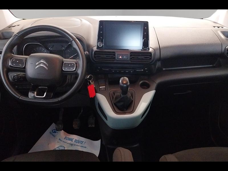 Image CITROEN Berlingo M BlueHDi 100ch S&S Feel