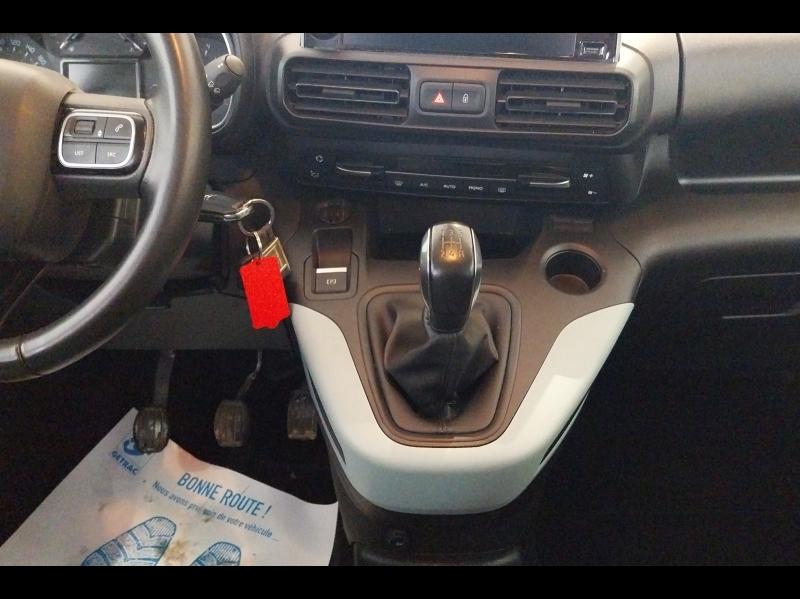 Image CITROEN Berlingo M BlueHDi 100ch S&S Feel