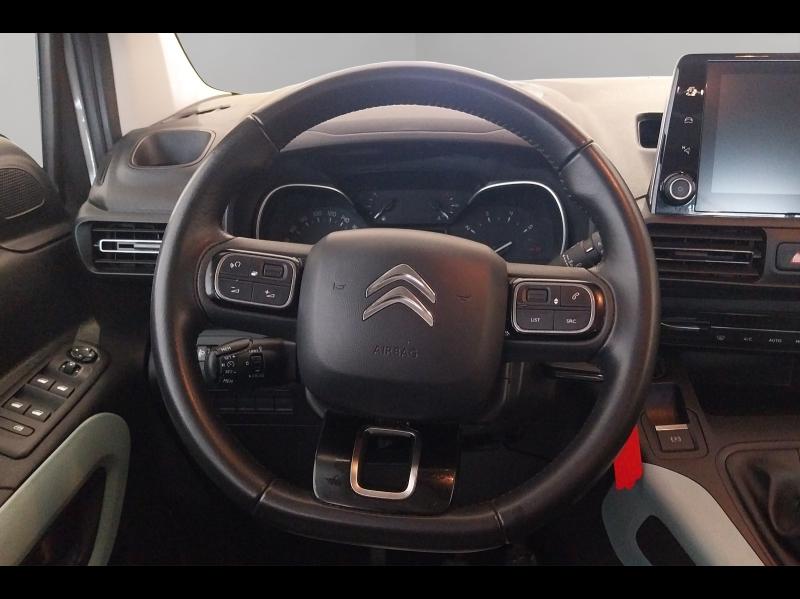 Image CITROEN Berlingo M BlueHDi 100ch S&S Feel