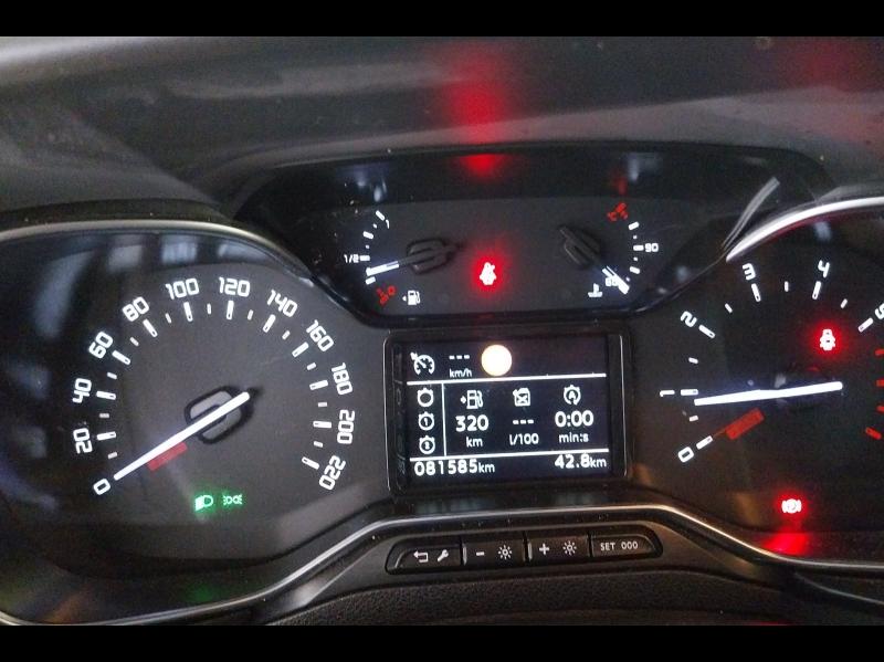 Image CITROEN Berlingo M BlueHDi 100ch S&S Feel