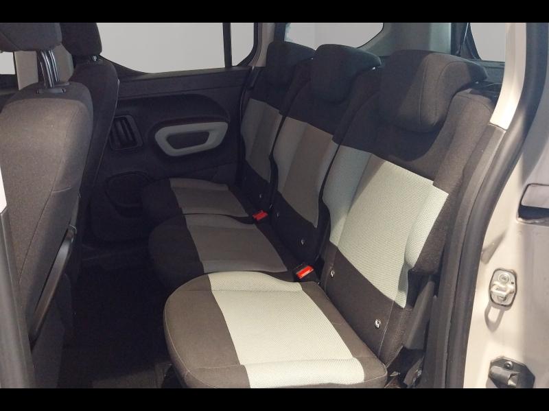 Image CITROEN Berlingo M BlueHDi 100ch S&S Feel