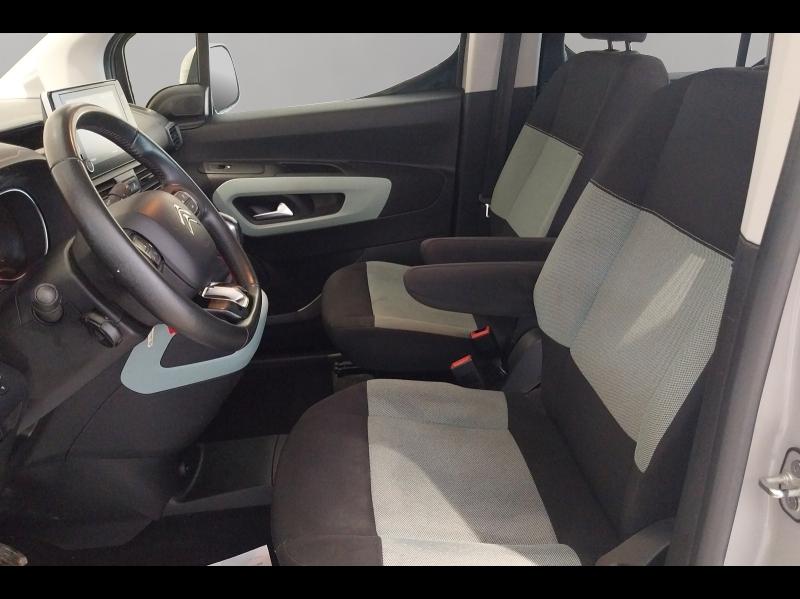 Image CITROEN Berlingo M BlueHDi 100ch S&S Feel