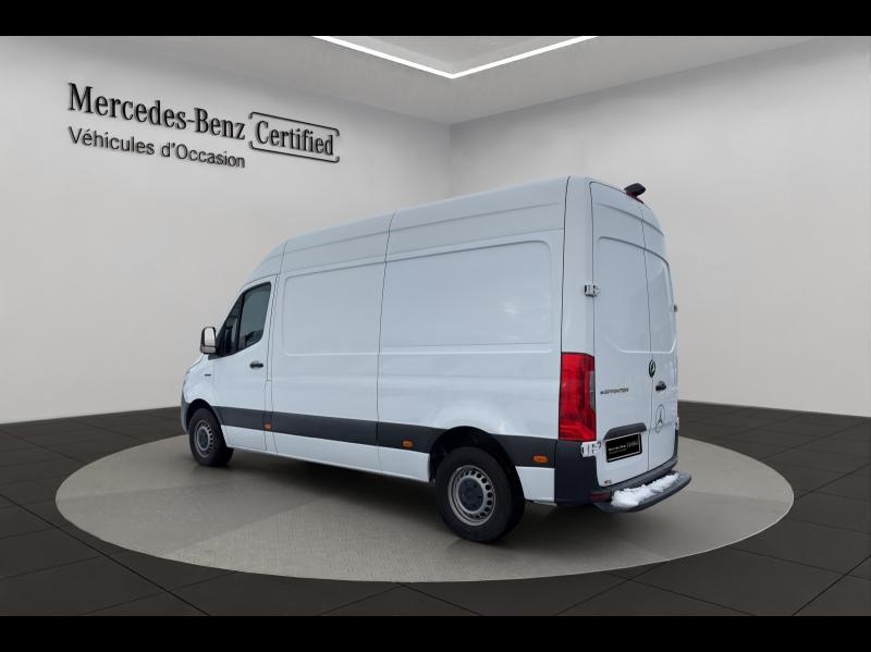 Image MERCEDES-BENZ Sprinter Fg 312 eSprinter 39 3T5 3 batteries