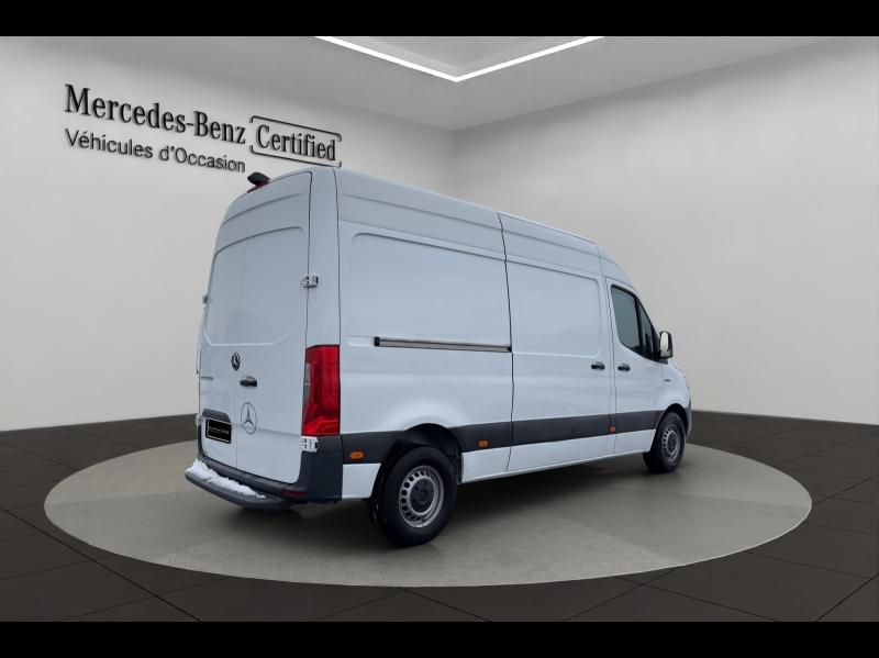 Image MERCEDES-BENZ Sprinter Fg 312 eSprinter 39 3T5 3 batteries