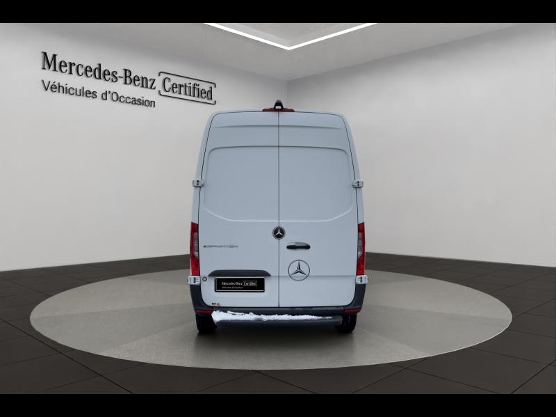 Image MERCEDES-BENZ Sprinter Fg 312 eSprinter 39 3T5 3 batteries