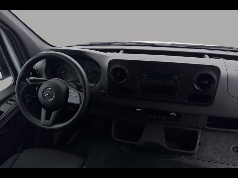 Image MERCEDES-BENZ Sprinter Fg 312 eSprinter 39 3T5 3 batteries