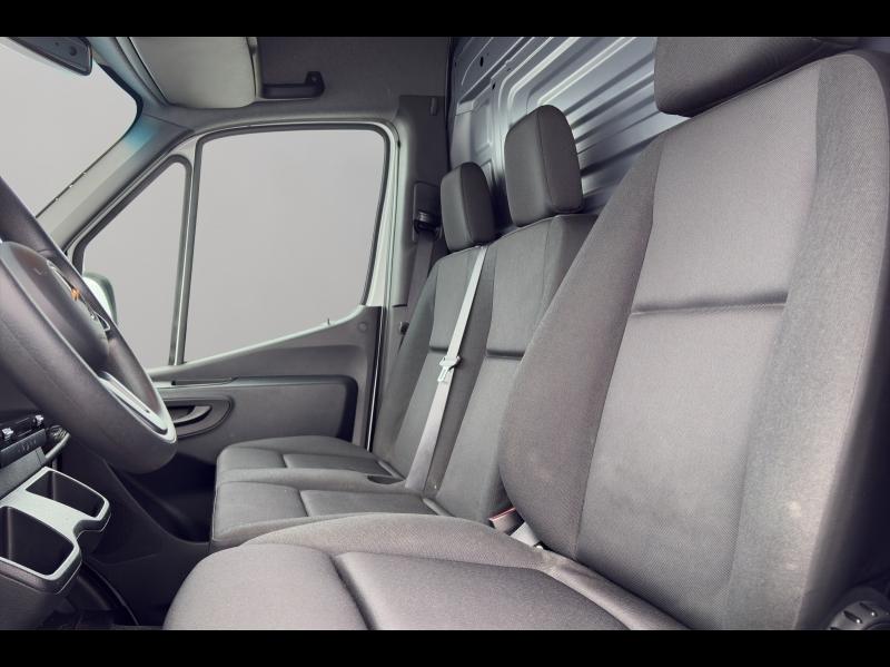 Image MERCEDES-BENZ Sprinter Fg 312 eSprinter 39 3T5 3 batteries