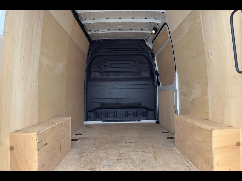 Image MERCEDES-BENZ Sprinter Fg 312 eSprinter 39 3T5 3 batteries