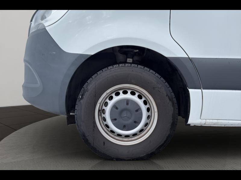 Image MERCEDES-BENZ Sprinter Fg 312 eSprinter 39 3T5 3 batteries