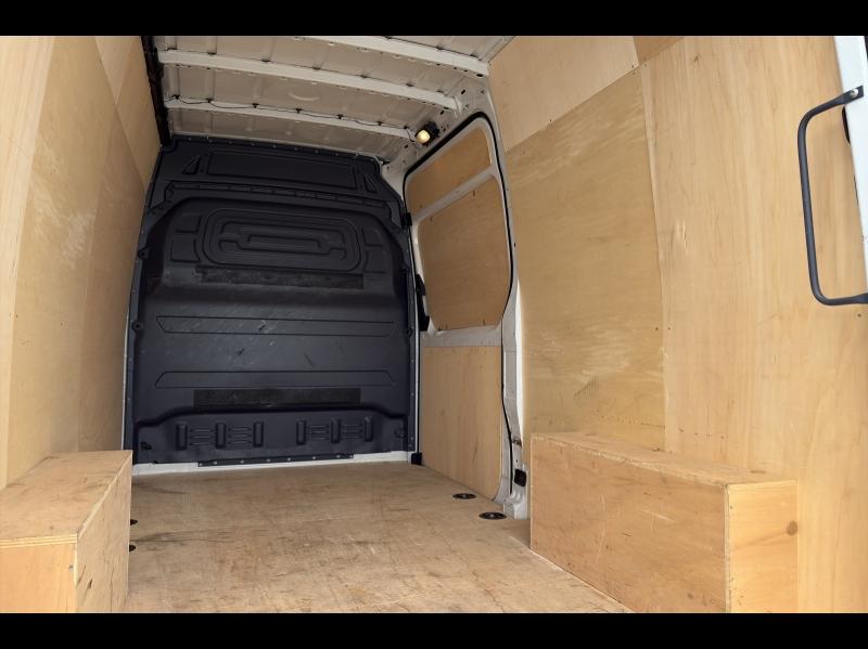 Image MERCEDES-BENZ Sprinter Fg 312 eSprinter 39 3T5 3 batteries