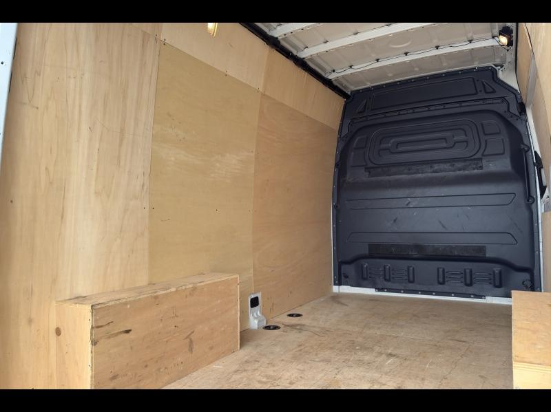 Image MERCEDES-BENZ Sprinter Fg 312 eSprinter 39 3T5 3 batteries