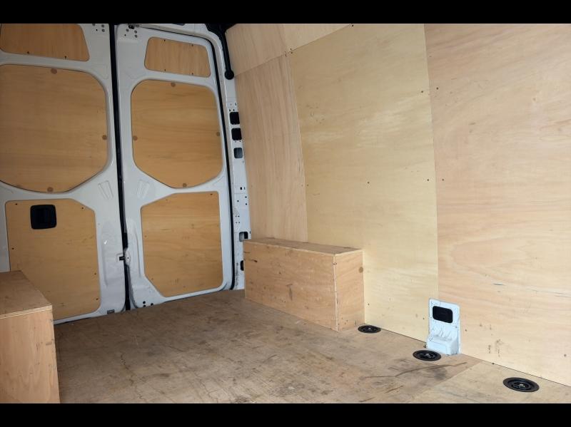 Image MERCEDES-BENZ Sprinter Fg 312 eSprinter 39 3T5 3 batteries