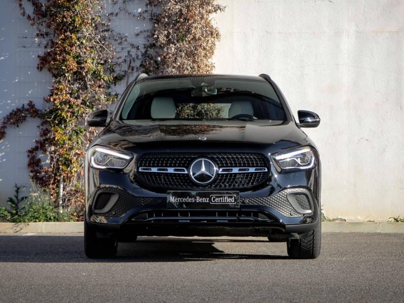 Photo MERCEDES-BENZ GLA 250 e 160+102ch Progressive Line 8G-DCT