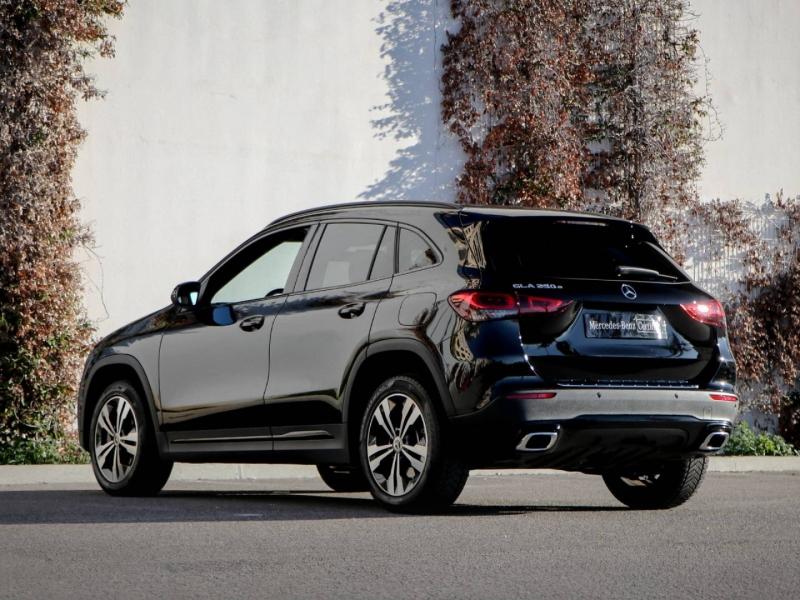 Image MERCEDES-BENZ GLA 250 e 160+102ch Progressive Line 8G-DCT