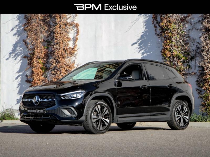 Photo MERCEDES-BENZ GLA 250 e 160+102ch Progressive Line 8G-DCT
