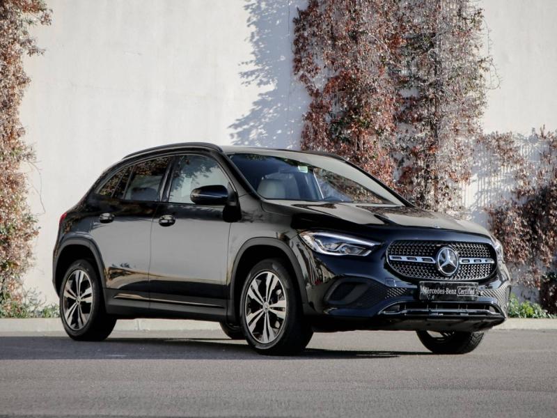 Image MERCEDES-BENZ GLA 250 e 160+102ch Progressive Line 8G-DCT