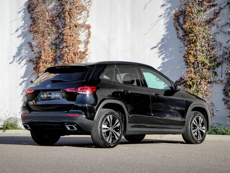 Image MERCEDES-BENZ GLA 250 e 160+102ch Progressive Line 8G-DCT