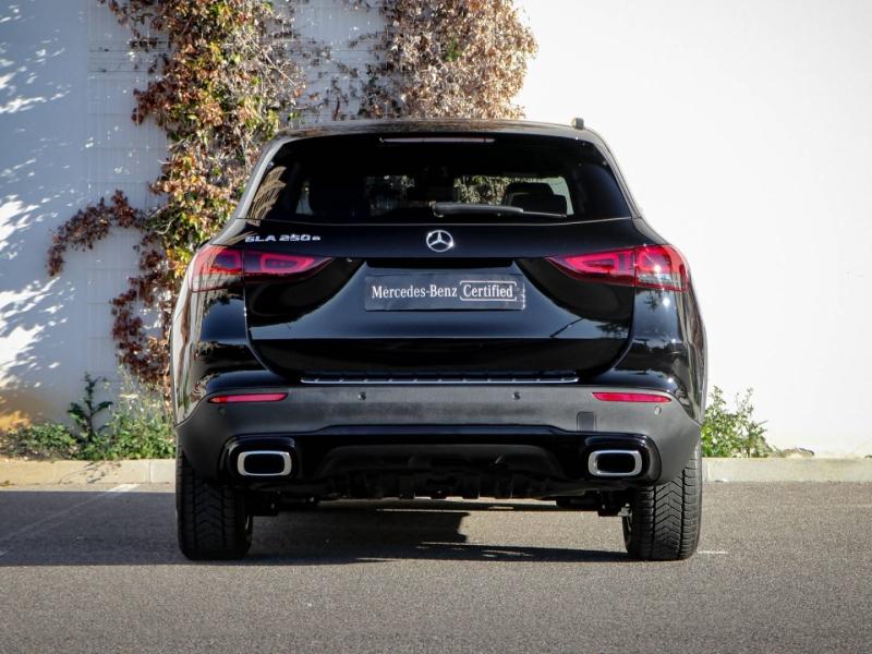 Image MERCEDES-BENZ GLA 250 e 160+102ch Progressive Line 8G-DCT