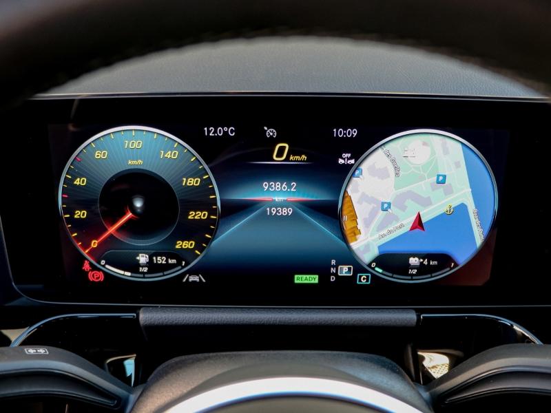 Image MERCEDES-BENZ GLA 250 e 160+102ch Progressive Line 8G-DCT