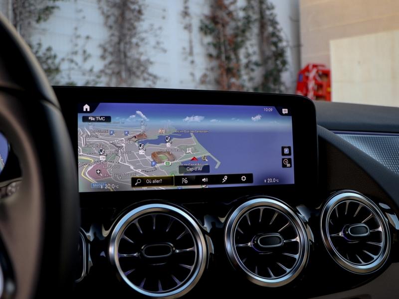 Image MERCEDES-BENZ GLA 250 e 160+102ch Progressive Line 8G-DCT