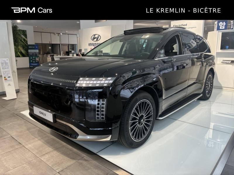 Photo HYUNDAI Ioniq 9 110 kWh - 428ch HTRAC Performance Calligraphy