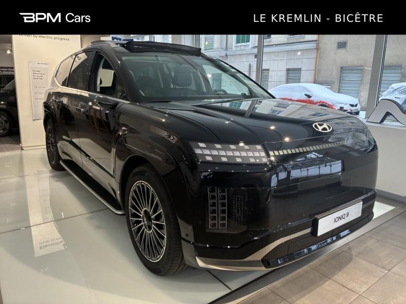 Image HYUNDAI Ioniq 9 110 kWh - 428ch HTRAC Performance Calligraphy