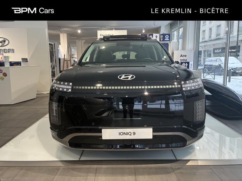 Image HYUNDAI Ioniq 9 110 kWh - 428ch HTRAC Performance Calligraphy