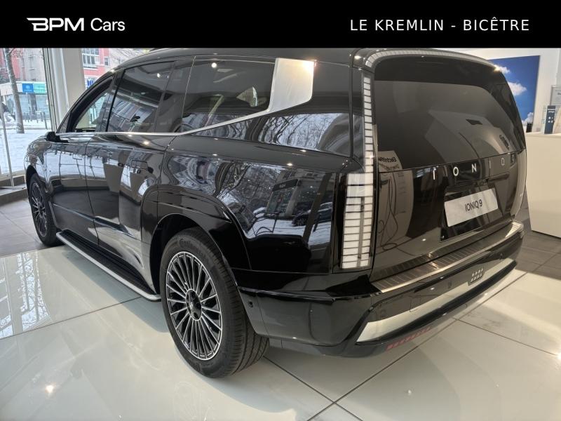 Image HYUNDAI Ioniq 9 110 kWh - 428ch HTRAC Performance Calligraphy