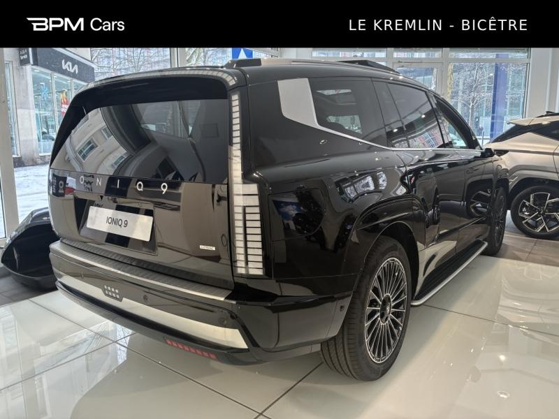 Image HYUNDAI Ioniq 9 110 kWh - 428ch HTRAC Performance Calligraphy