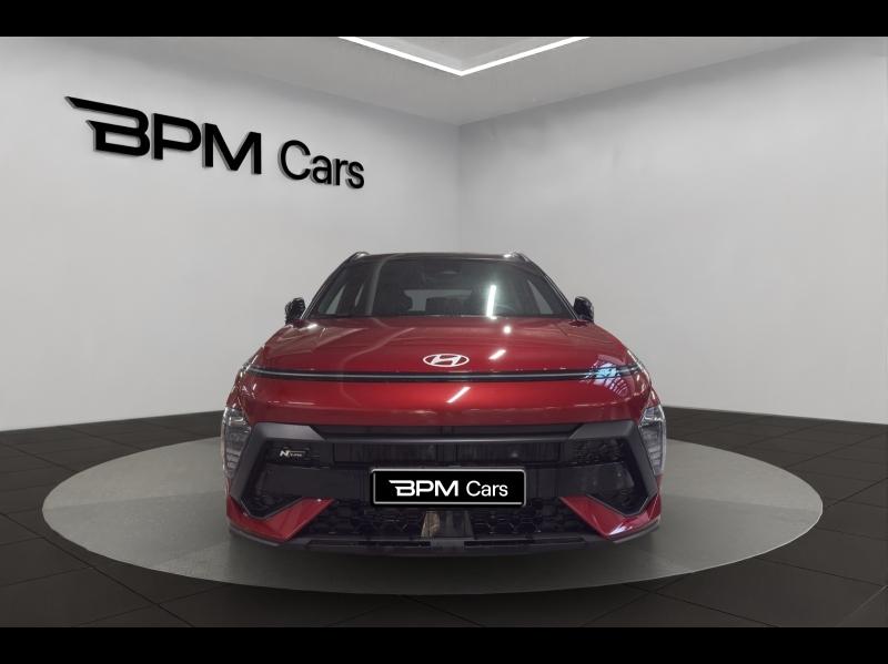 Image HYUNDAI Kona 1.6 GDi 138ch Hybrid N Line Executive DCT-6