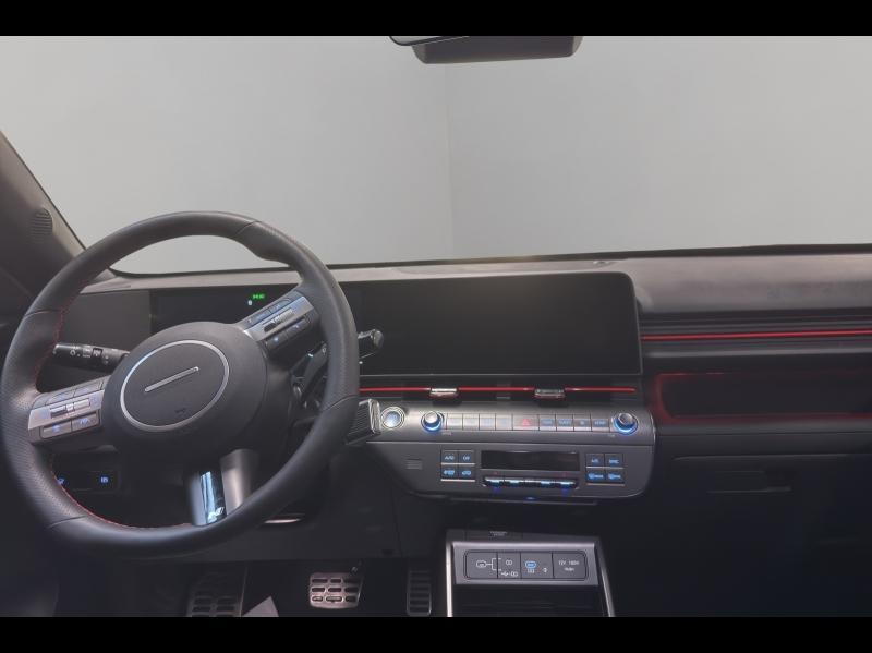 Image HYUNDAI Kona 1.6 GDi 138ch Hybrid N Line Executive DCT-6