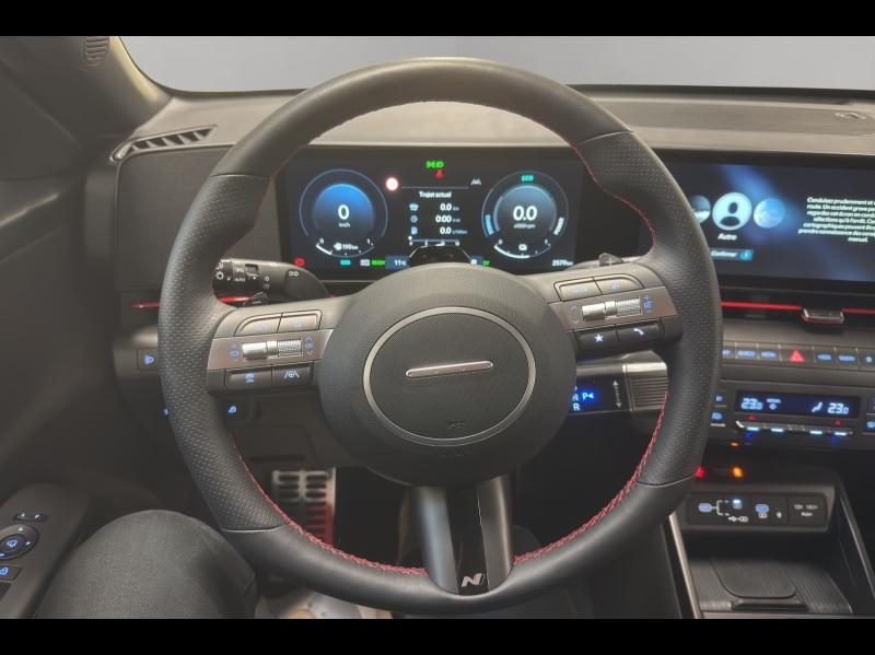 Image HYUNDAI Kona 1.6 GDi 138ch Hybrid N Line Executive DCT-6