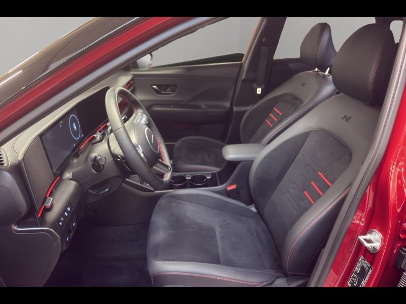 Image HYUNDAI Kona 1.6 GDi 138ch Hybrid N Line Executive DCT-6