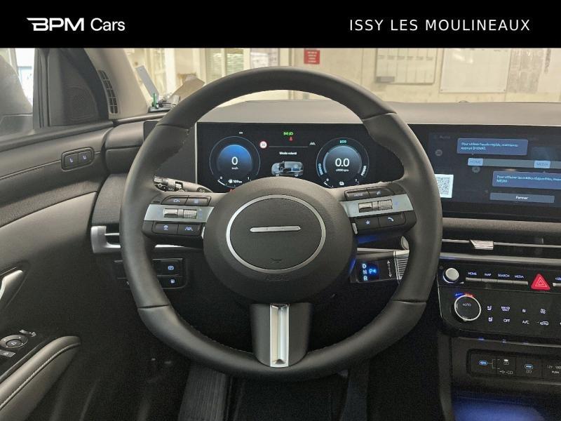 Image HYUNDAI Tucson 1.6 T-GDI 253ch PHEV Executive