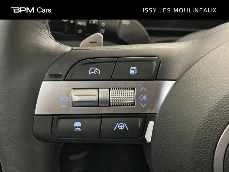 Image HYUNDAI Tucson 1.6 T-GDI 253ch PHEV Executive