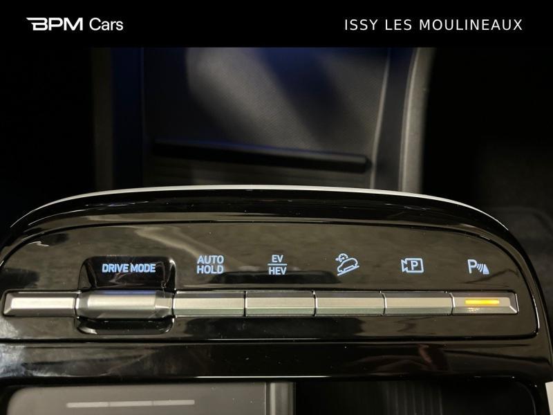 Image HYUNDAI Tucson 1.6 T-GDI 253ch PHEV Executive