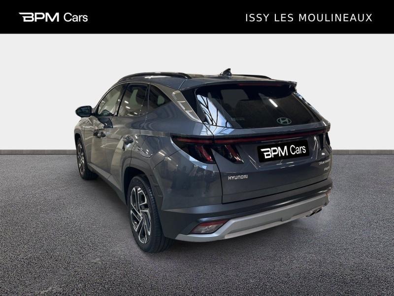 Image HYUNDAI Tucson 1.6 T-GDI 253ch PHEV Executive