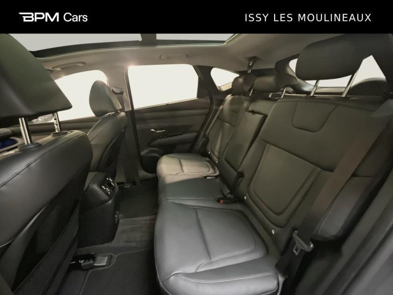 Image HYUNDAI Tucson 1.6 T-GDI 253ch PHEV Executive