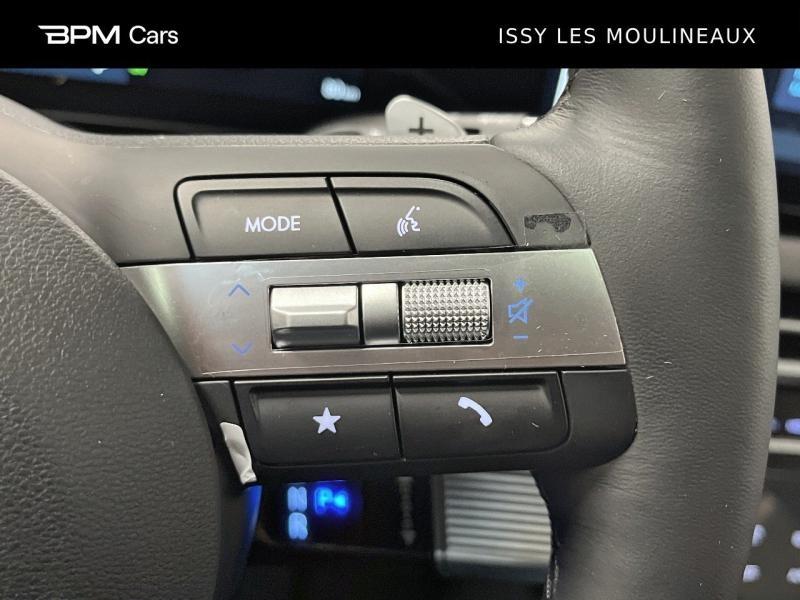 Image HYUNDAI Tucson 1.6 T-GDI 215ch Hybrid N Line Executive