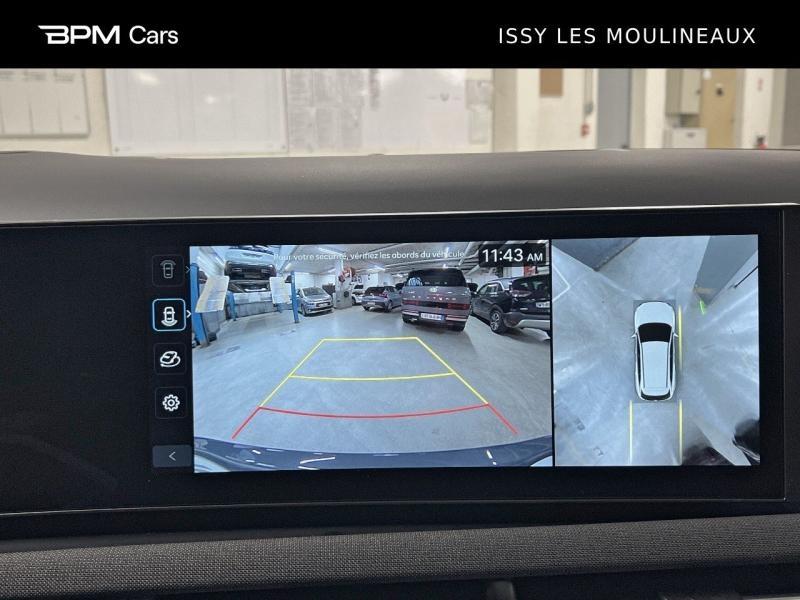 Image HYUNDAI Tucson 1.6 T-GDI 215ch Hybrid N Line Executive