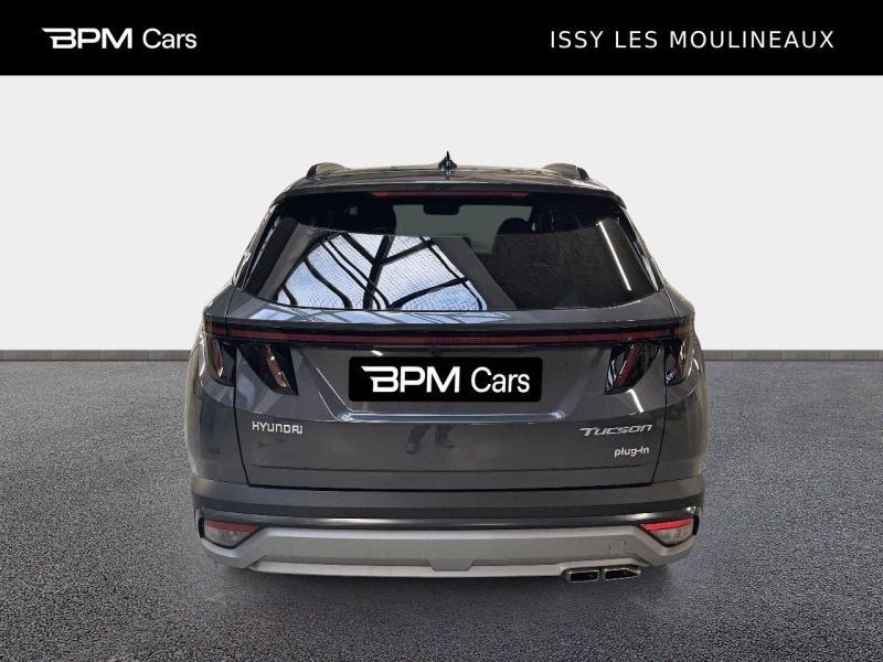 Image HYUNDAI Tucson 1.6 T-GDI 215ch Hybrid N Line Executive