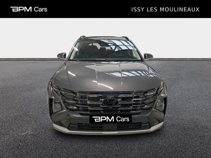 Image HYUNDAI Tucson 1.6 T-GDI 215ch Hybrid N Line Executive