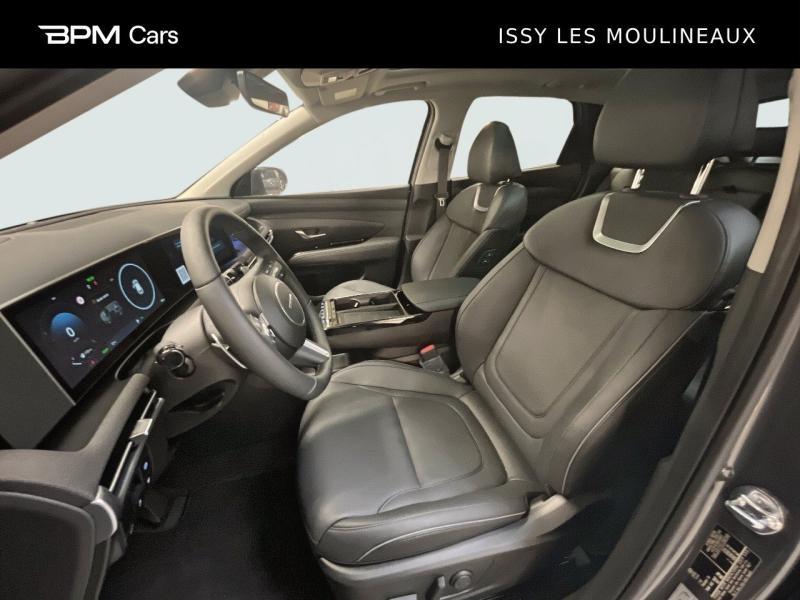 Image HYUNDAI Tucson 1.6 T-GDI 215ch Hybrid N Line Executive